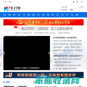 芒果文学网