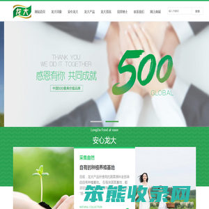 龙大食品集团有限公司