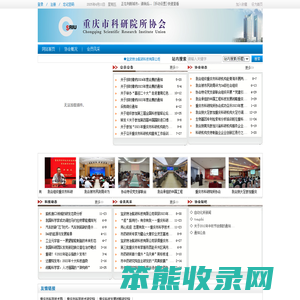 重庆市科研院所协会