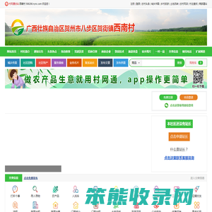 西南村