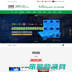 吹塑托盘