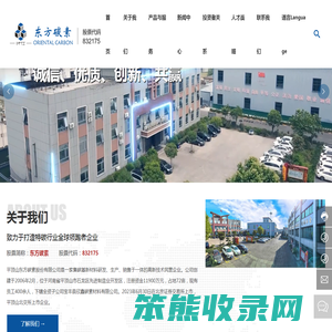 平顶山东方碳素股份有限公司