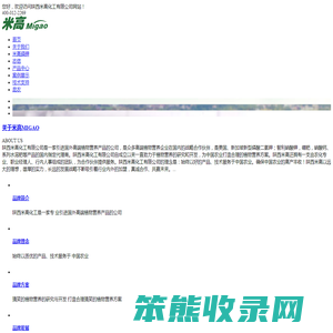陕西米高化工有限公司