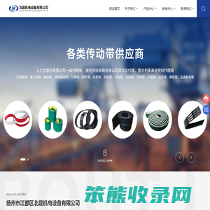 进口皮带