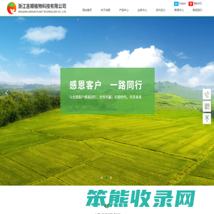 网站首页