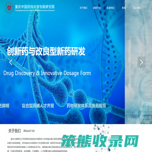 重庆中国药科大学创新研究院