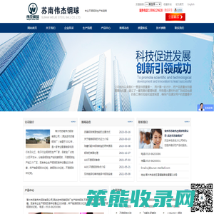 不锈钢球