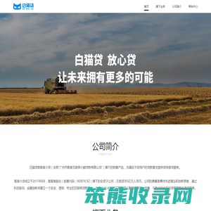 白猫贷