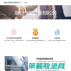 湖南大地国际货运有限公司