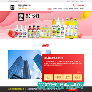 山东润丰饮品有限公司