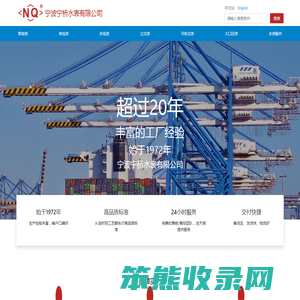 宁波宁桥水表有限公司