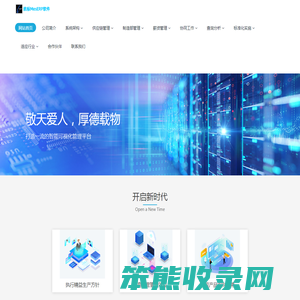 统标MesERP
