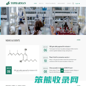 TOPHARMAN