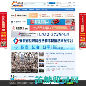 蚌埠论坛