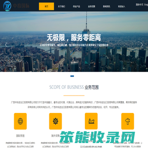 广西中投进出口贸易有限公司