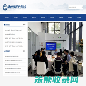 扬州市知识产权协会
