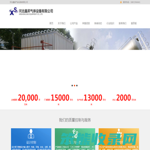 河北鑫昇气体设备有限公司