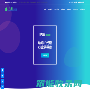 动态IP海