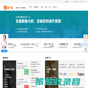 外贸网站建设