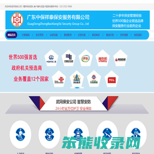 武冈保安公司