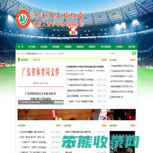 河源市足球协会