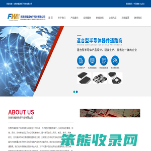 东莞市福凌电子科技有限公司