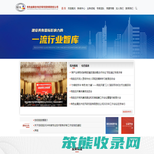 有色金属技术经济研究院有限责任公司
