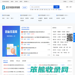 武汉招标网