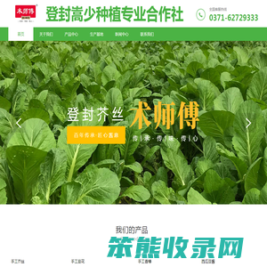 登封嵩少种植专业合作社