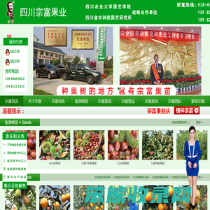 成都天府新区宗富水果种植专业合作社