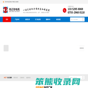深圳微电机