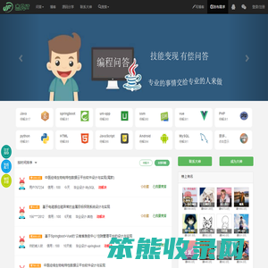 编程技术有偿问答