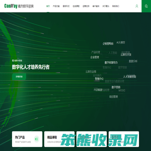 嘉为数字咨询
