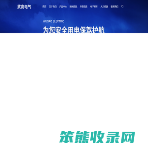 上海武高电气集团有限公司
