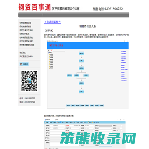 钢贸百事通