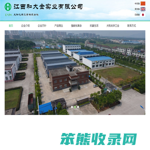 江西和大金实业有限公司