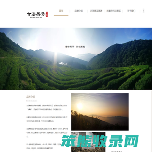 黑茶的功效与作用