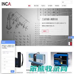 激光投影