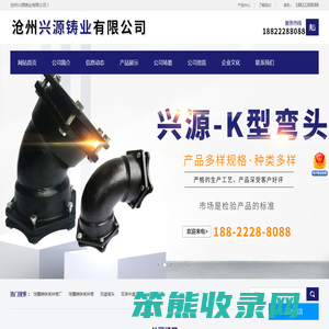 沧州兴源铸业有限公司