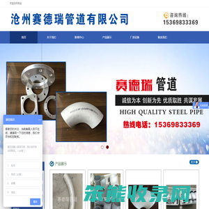 沧州赛德瑞管道有限公司