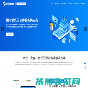 软件服务