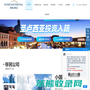 小国投资入籍