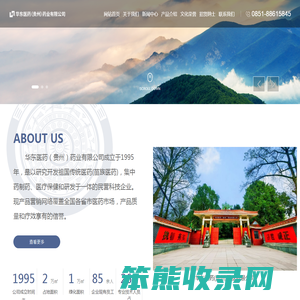 华东医药（贵州）药业有限公司