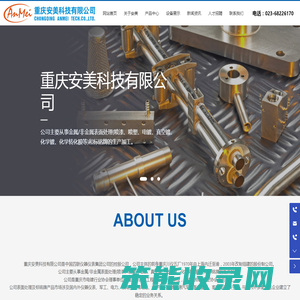 重庆安美科技有限公司