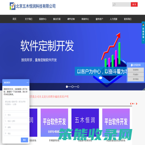 北京软件开发