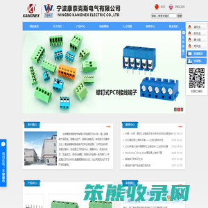宁波康奈克斯电气有限公司
