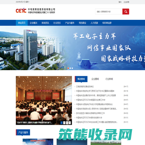 中电莱斯信息系统有限公司