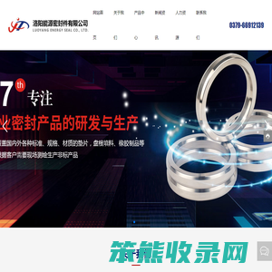 洛阳能源密封件有限公司
