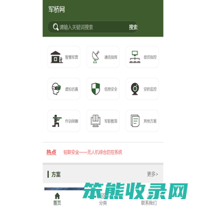军桥网