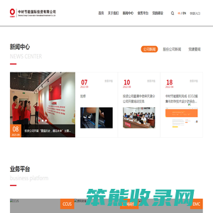 中材节能国际投资有限公司